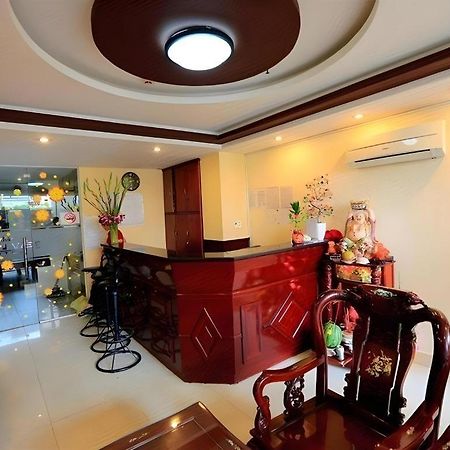 Tuan Viet Hotel Dinh Tien Hoang Ho Chi Minh City Exterior photo