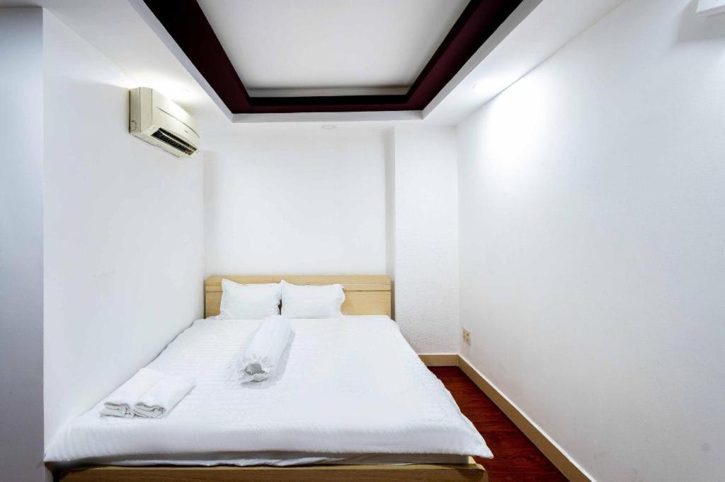 Tuan Viet Hotel Dinh Tien Hoang Ho Chi Minh City Exterior photo