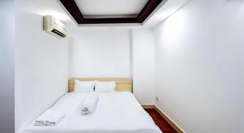 Tuan Viet Hotel Dinh Tien Hoang Ho Chi Minh City Exterior photo