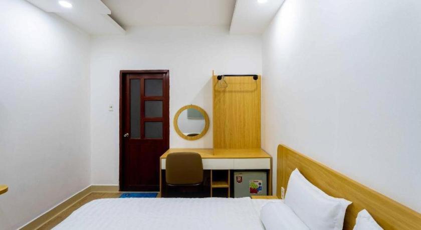 Tuan Viet Hotel Dinh Tien Hoang Ho Chi Minh City Exterior photo