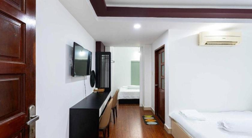 Tuan Viet Hotel Dinh Tien Hoang Ho Chi Minh City Exterior photo
