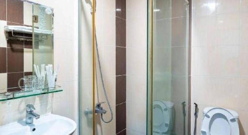 Tuan Viet Hotel Dinh Tien Hoang Ho Chi Minh City Exterior photo